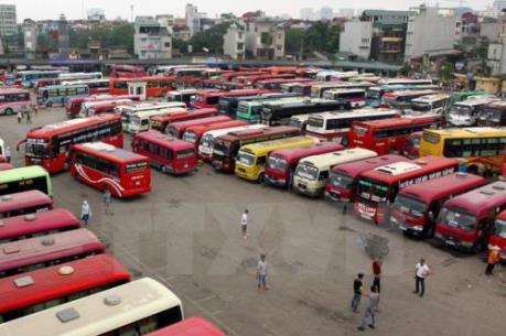Sở Giao thông Vận tải Hà Nội đình chỉ điều hành Phó phòng Quản lý vận tải