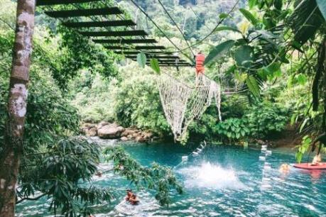 Du lịch Quảng Bình: Vào hang động, ra biển xanh chỉ với 2,5 triệu đồng