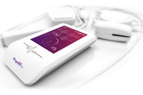 Chế tạo thành công thiết bị di động theo dõi sức khỏe thai nhi