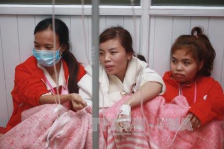 Bình Thuận: 87 du khách nghi bị ngộ độc thực phẩm đã xuất viện