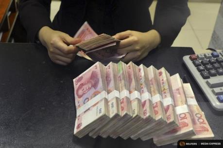 Diễn biến mới trên thị trường tiền tệ Trung Quốc