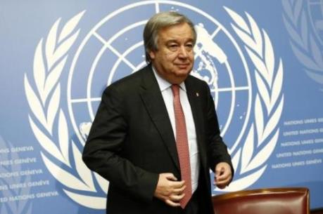 Cựu Thủ tướng Bồ Đào Nha dẫn đầu danh sách bầu chọn Tổng thư ký Liên hợp quốc