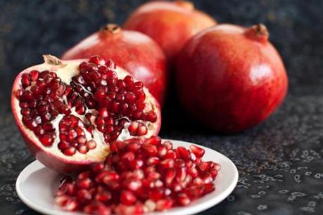 Phát hiện mới: Tác dụng chống lão hóa kỳ diệu của trái lựu