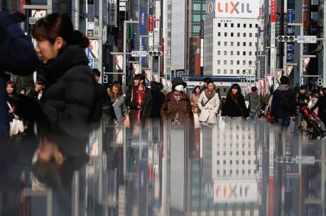 Nhật Bản dự định triển khai gói kích thích kinh tế trị giá 20.000 tỷ yen