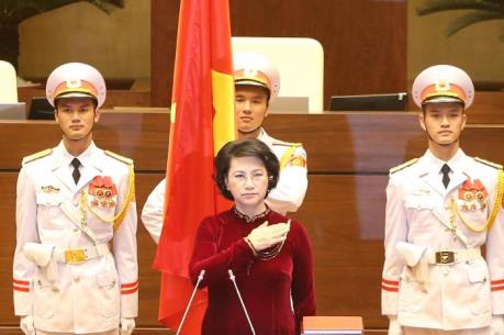 Tiểu sử Chủ tịch Quốc hội Nguyễn Thị Kim Ngân