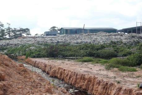 Di dời nhiều doanh nghiệp gây ô nhiễm môi trường ra khỏi đô thị