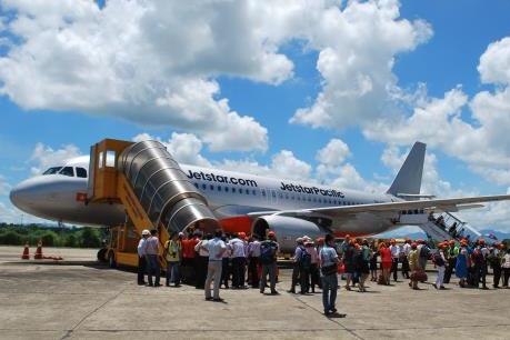 Jetstar Pacific mở bán vé 320.000 đồng/chặng