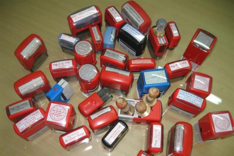 Điều kiện sử dụng con dấu