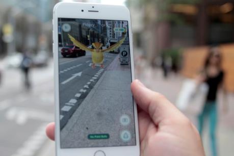 Pokemon Go “gây sốt” trên toàn cầu