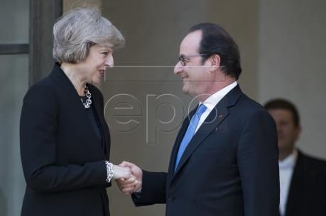 Pháp nêu điều kiện để Anh được tiếp cận thị trường chung EU