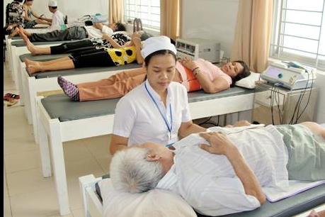 Nhật Bản có nhu cầu lớn về điều dưỡng, nhân viên chăm sóc y tế