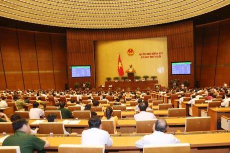 Kỳ họp thứ nhất, Quốc hội Khóa XIV: Giám sát hoạt động đầu tư ảnh hưởng đến môi trường