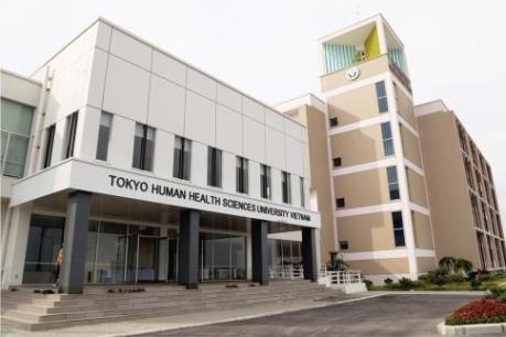 Khánh thành trường Đại học Y khoa Tokyo Việt Nam 