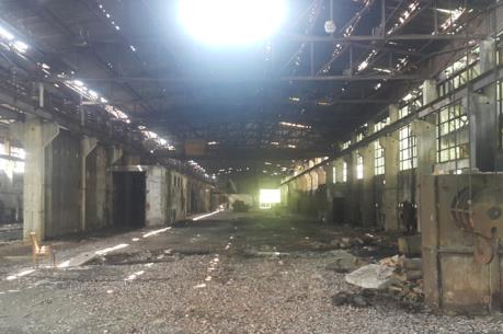 Luyện cán thép Gia Sàng trở lại sản xuất sau hơn 3 năm ngừng hoạt động