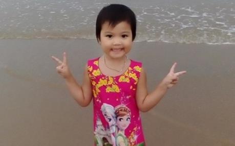 Làm rõ sự việc bé gái 4 tuổi mất tích