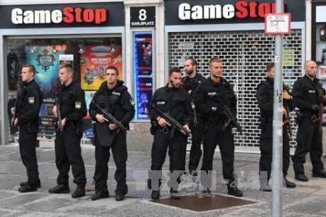 Vụ xả súng ở Đức: Số người chết đã lên tới 10 người