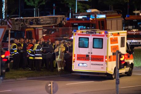 Vụ xả súng tại Đức: Thông tin mới nhất về hung thủ