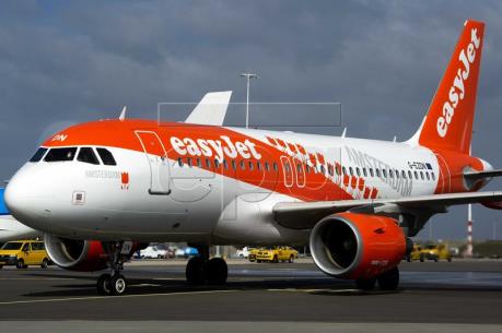 EasyJet đối mặt với khó khăn do lo ngại tình hình an ninh