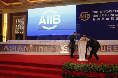 Hy Lạp sẽ nộp đơn gia nhập AIIB trong tháng 8/2016