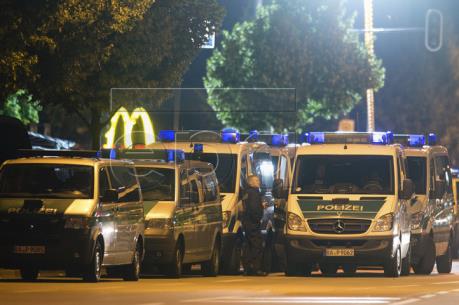 Vụ xả súng ở Đức: Pháp, Canada lên án vụ tấn công