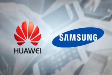 Samsung kiện Huawei vi phạm bằng sáng chế