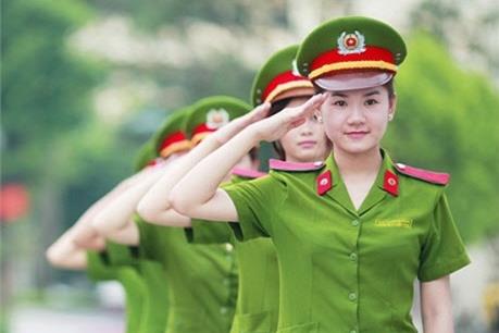 Hướng dẫn mới nhất về dự tuyển vào các trường CAND năm 2016