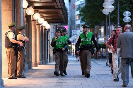 Thông tin về công dân Việt Nam sau vụ xả súng tại Đức