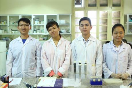 Olympic Sinh học quốc tế 2016: Sau 16 năm, Việt Nam lại có huy chương vàng