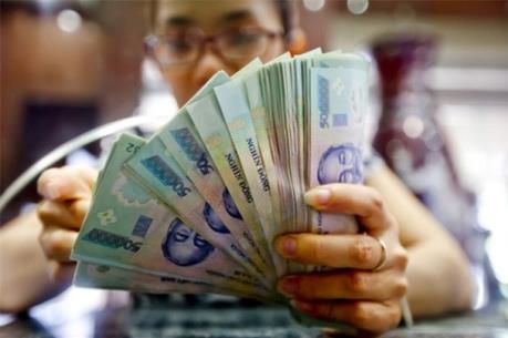 Tỷ giá trung tâm ngày 25/7 tăng 7 đồng