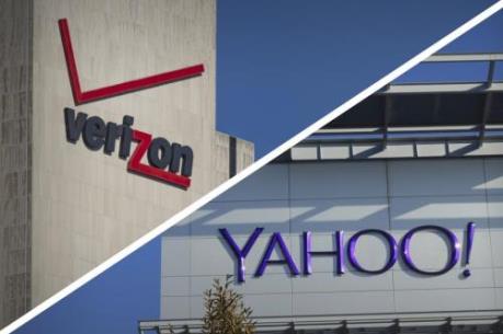 Verizon mua lại các dịch vụ cốt lõi của Yahoo