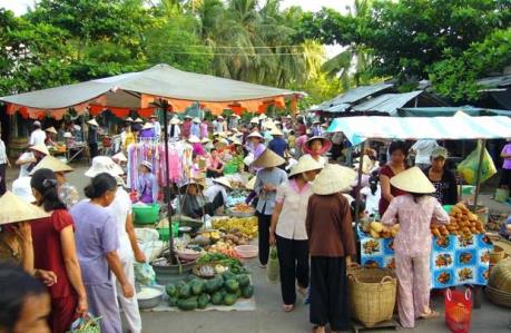 Giá cả thị trường thực phẩm trong nước ngày 25/7