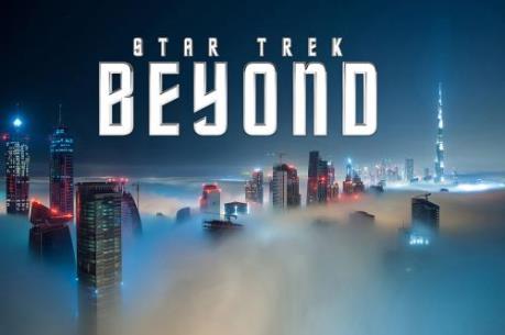 Top 10 phim ăn khách: Star Trek "đốt cháy" phòng vé Bắc Mỹ