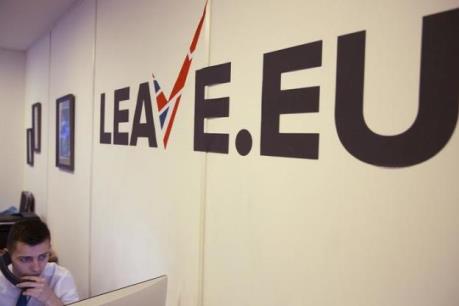 Brexit tăng rủi ro kinh tế toàn cầu