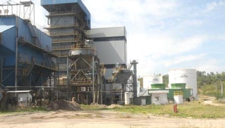Nhà máy Bio Ethanol Dung Quất đóng cửa với khoản nợ hơn 1.300 tỷ đồng