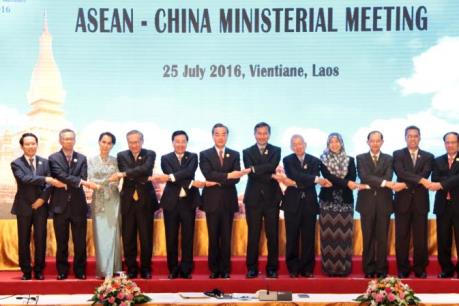 ASEAN-Trung Quốc thông qua Tuyên bố chung về thực hiện đầy đủ và hiệu quả DOC