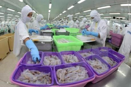 Xuất khẩu nông lâm thủy sản tăng 5,1%