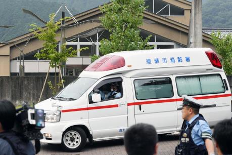 Tấn công bằng dao khiến ít nhất 15 người thiệt mạng tại Sagamihara (Nhật Bản)