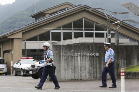 Tin mới nhất về vụ tấn công bằng dao ở Nhật Bản