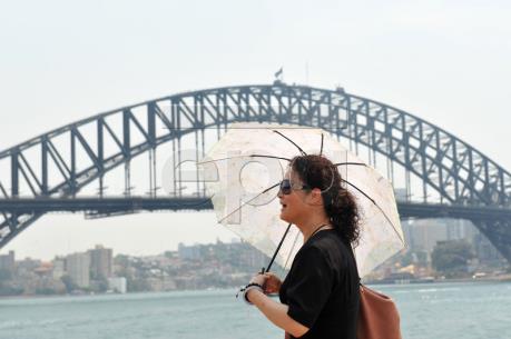 Ngành du lịch giúp GDP của Australia tăng trưởng mạnh