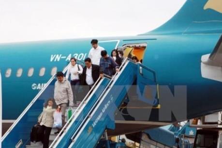 Vietnam Airlines khuyến mại tới 30% vé bay châu Âu
