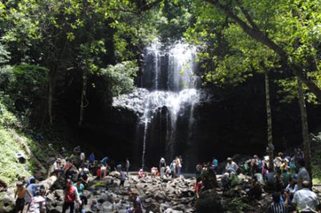 Làm rõ nhiều dấu hiệu bất thường trong nguồn nước suối Đắk Dao