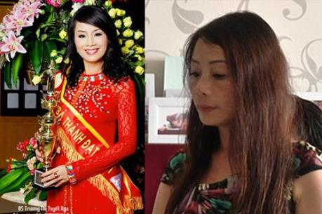 Lừa đảo chiếm đoạt 3,1 triệu USD, “Hoa hậu quý bà” Trương Thị Tuyết Nga lĩnh án 15 năm tù