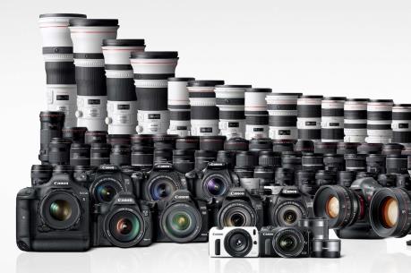 Canon giảm dự đoán lợi nhuận vì đồng yen tăng