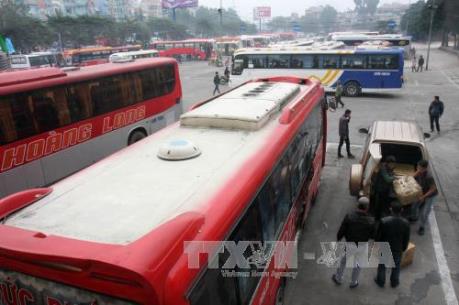 Chính thức điều chuyển xe liên tỉnh khỏi bến xe Lương Yên