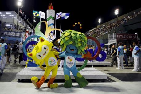 OLYMPIC 2016: Brazil kỳ vọng đạt doanh thu 200 triệu USD