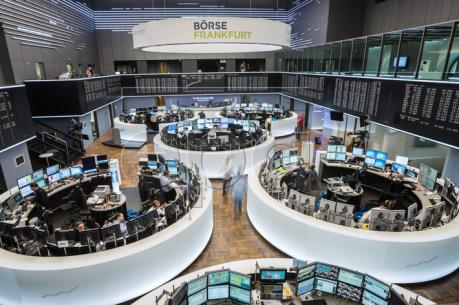 Cổ đông của Deutsche Boerse đã đồng ý sáp nhập với LSE