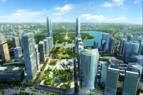 Mitsubishi đầu tư dự án bất động sản quy mô lớn ở Việt Nam