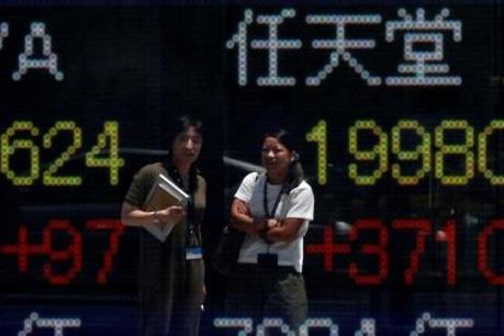 Chứng khoán Nhật Bản phục hồi mạnh mẽ trong phiên 27/7