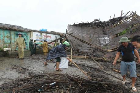 Công điện của Thủ tướng về chủ động ứng phó với cơn bão số 1