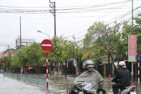 Tin cuối cùng về cơn bão số 1 và dự báo thời tiết đêm 28/7